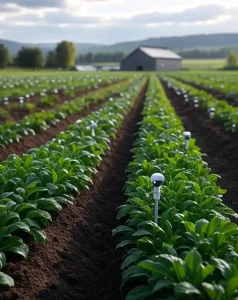 اینترنت اشیا در کشاورزی