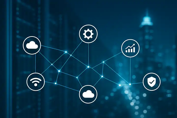 پلتفرم اینترنت اشیا چیست