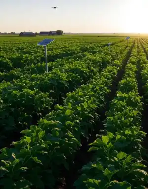 کشاورزی هوشمند