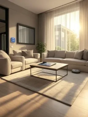 خانه هوشمند